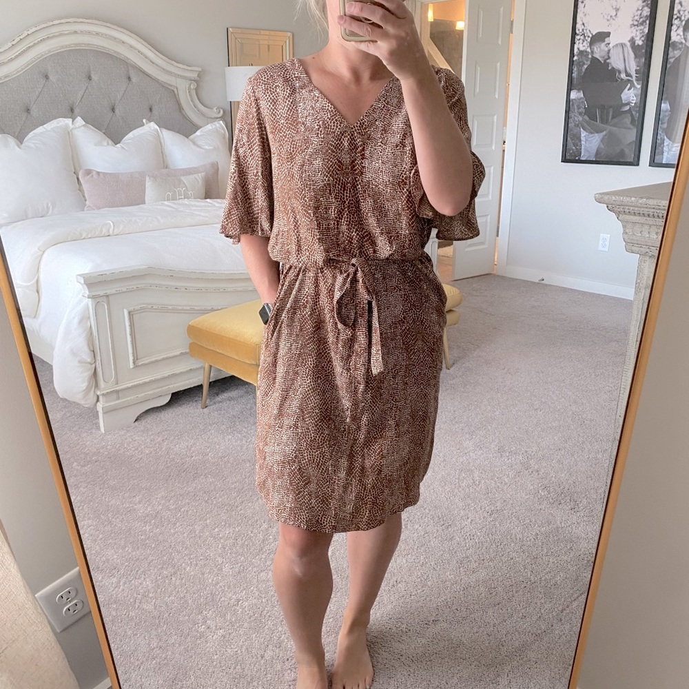 Target dress